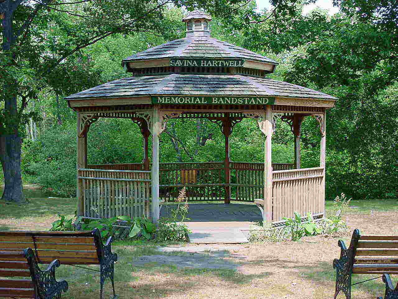 Click for more Pictures of the Park