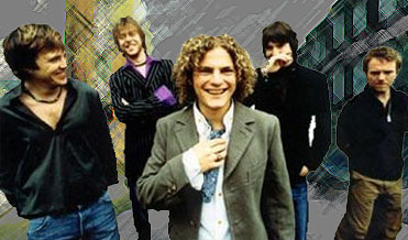 Toploader - Rob, Julian, Joe, Dan & Matt