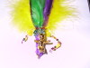 Mardi Gras Indian Chief Baby