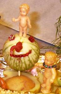 Babies and the Beasts, Finale