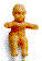 king cake baby