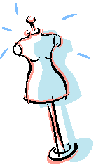 Dress Form for Making Fabulous Gowns