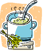 Hmmm... Something Sure Smells Good!