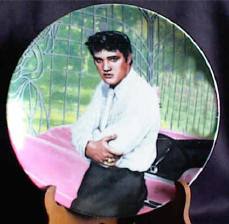 The Cyber Elvis Marching Club 2004 Motto: Parading With The Top Down