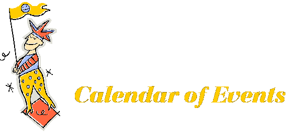 Calendar of Events