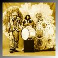 Mardi Gras Indians