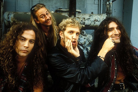 Alice in Chains