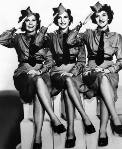 The Andrews Sisters