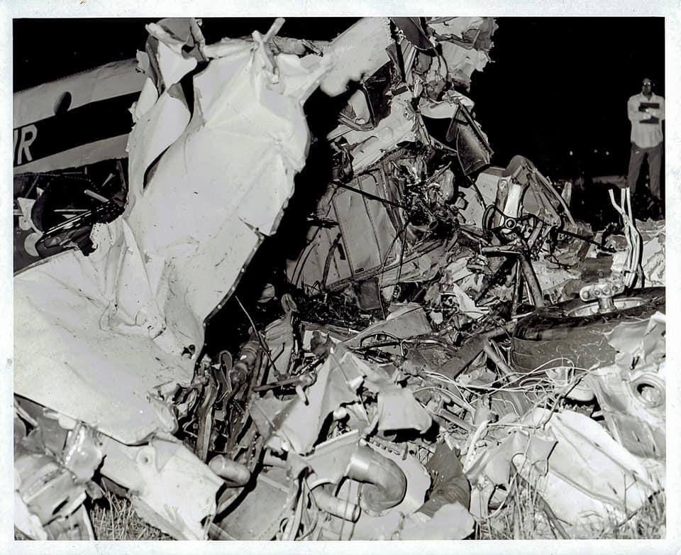 View of Jim Croce's site