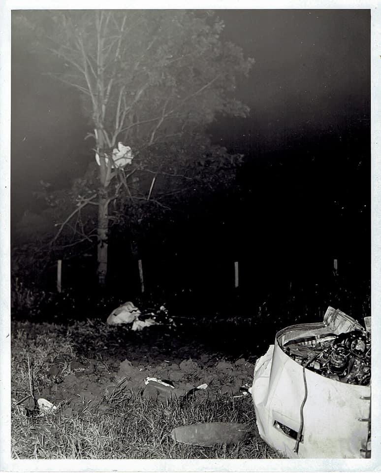 View of Jim Croce's site