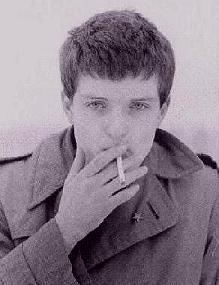 Ian Curtis