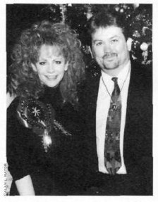 McEntire with Jim Hammond