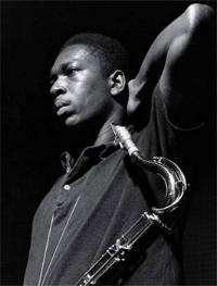 John Coltrane