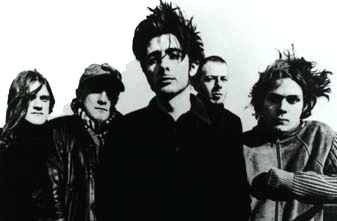 Cover not available. This is an image of the band.