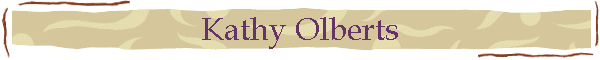 Kathy Olberts