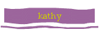 kathy