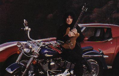 Mick Mars