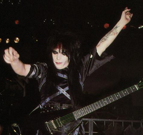 Mick Mars