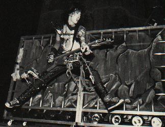 Nikki Sixx