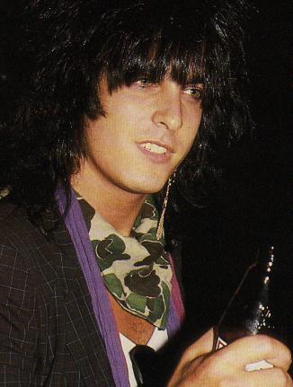 Nikki Sixx