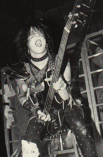 Nikki Sixx