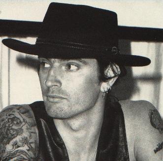 Tommy Lee