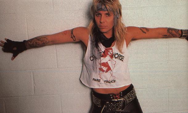 Vince Neil