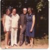 Mildred, Mel, Carl & Alice Runnels
