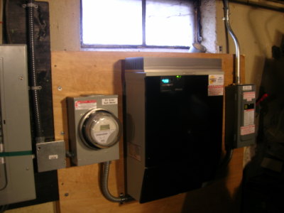 Inverter & Disconnects