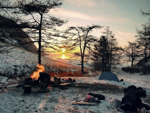 Guidelines for Winter Camping