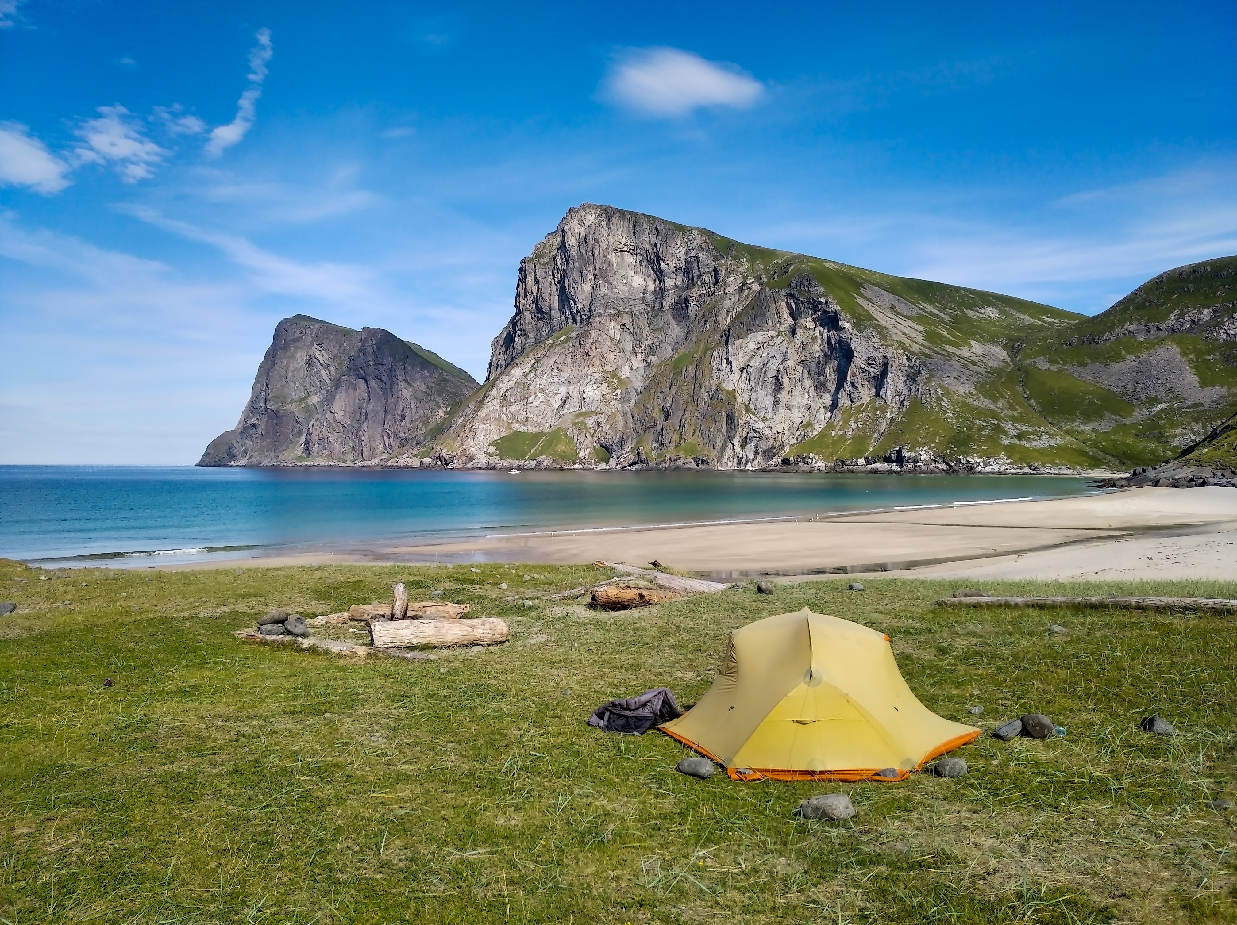 Some Useful Tips For Beach Camping