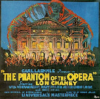 The Phantom's Opera House