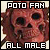 Male Character Fan Listing