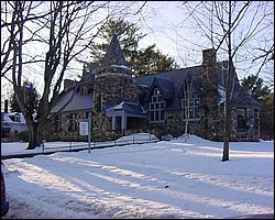 Petersham Memorial Library