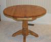 Amish made drop leaf table