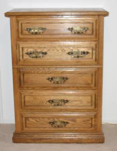 Chest of Drawers