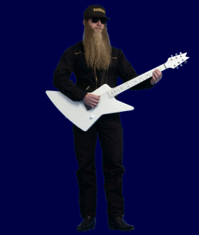 ZZ Top Tribute Band