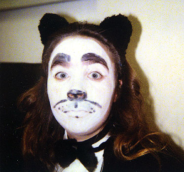 I call it, 'The Misto Look'!