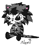 Thanks, Nemi and Marina!