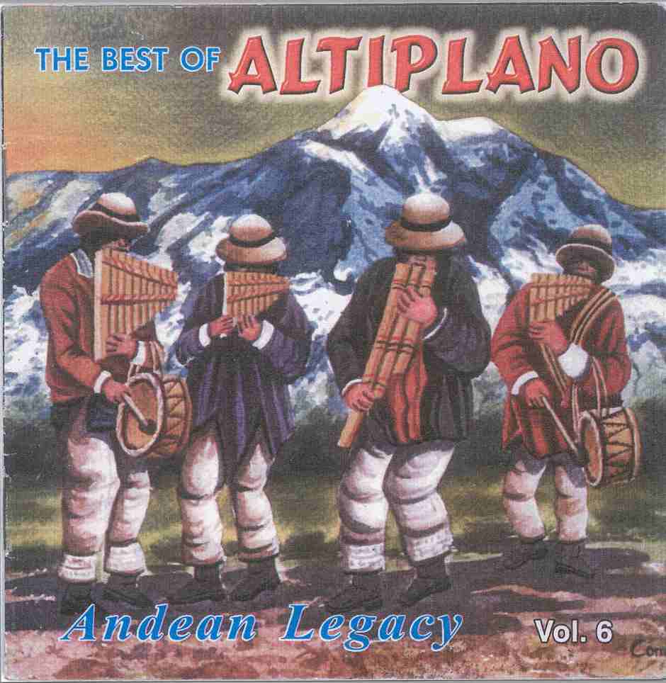The Best Of Altiplano