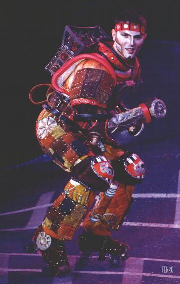 Ferro... a really pretty voice!