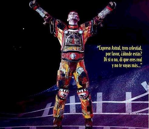 The Classic Starlight pose