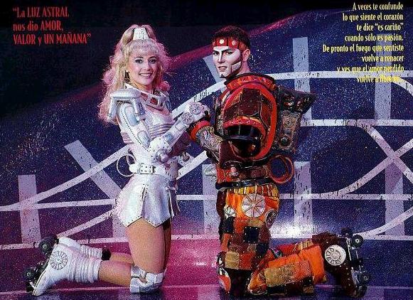 Si buscas otra amor...