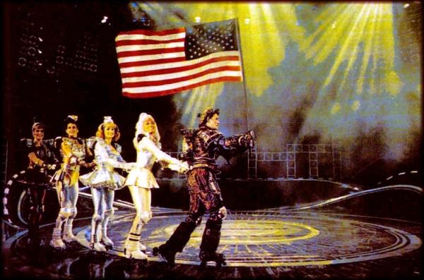 Engine of Love - in Color!