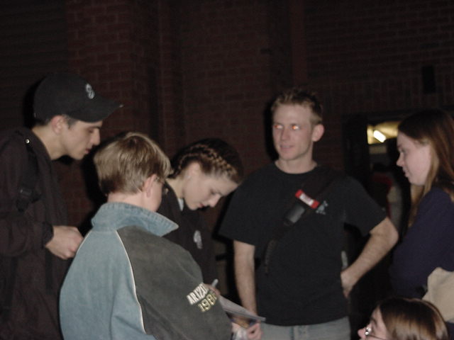 Purse, Dinah and Caboose