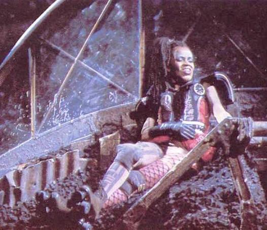 Belle The Sleeping Car