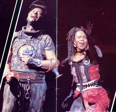 Starlight Express Introduction