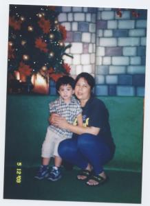 Elizabeth & Luke at Subang Parade