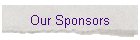 Our Sponsors