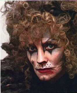Broadway's Grizabella
